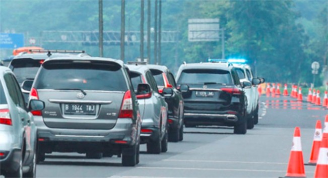 Siap-Siap Minggu Depan Libur Panjang 5-7 September 2025, Ini Pengaturan Lalu Lintas Liburan